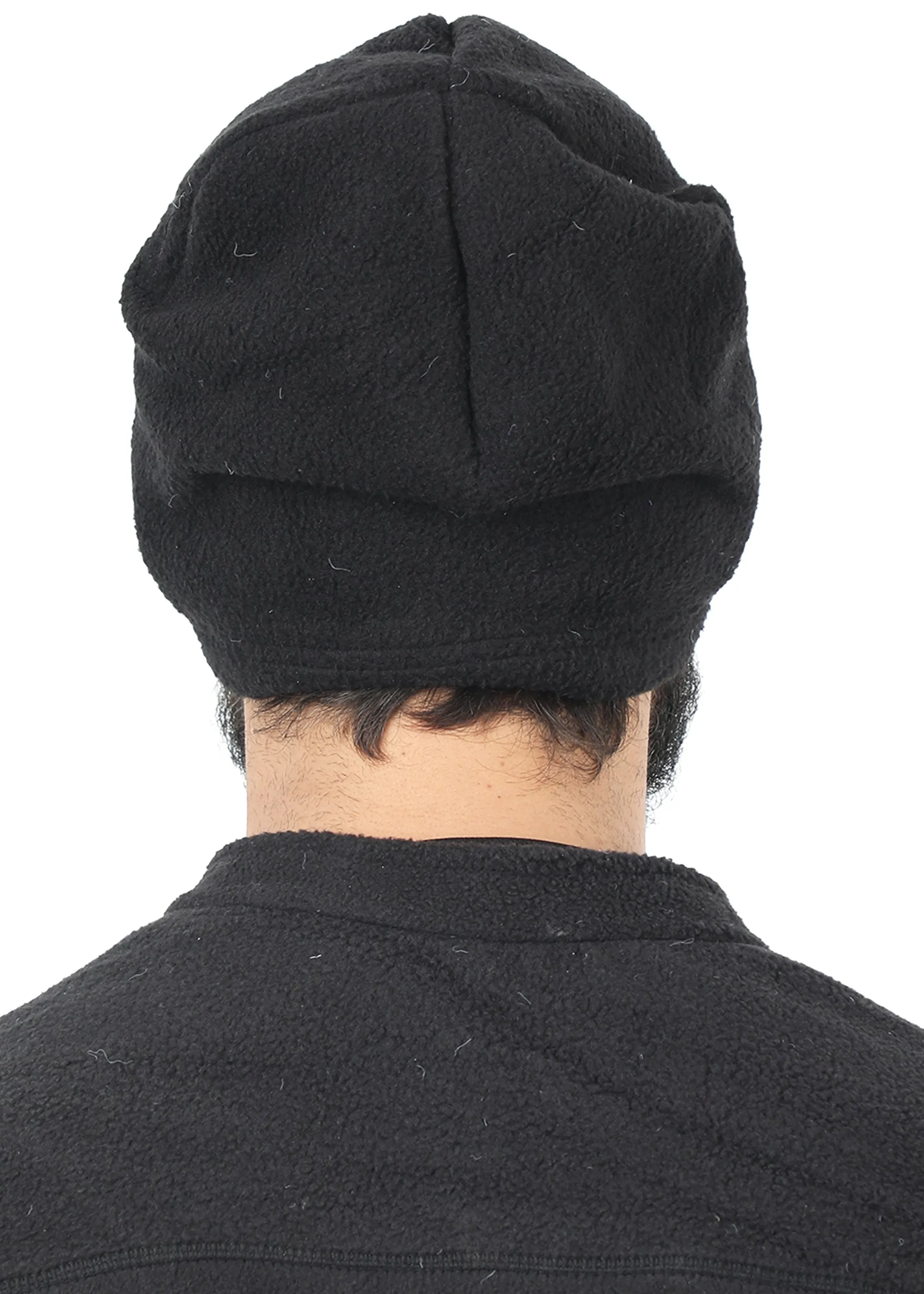Tripole Fleece Winter Cap