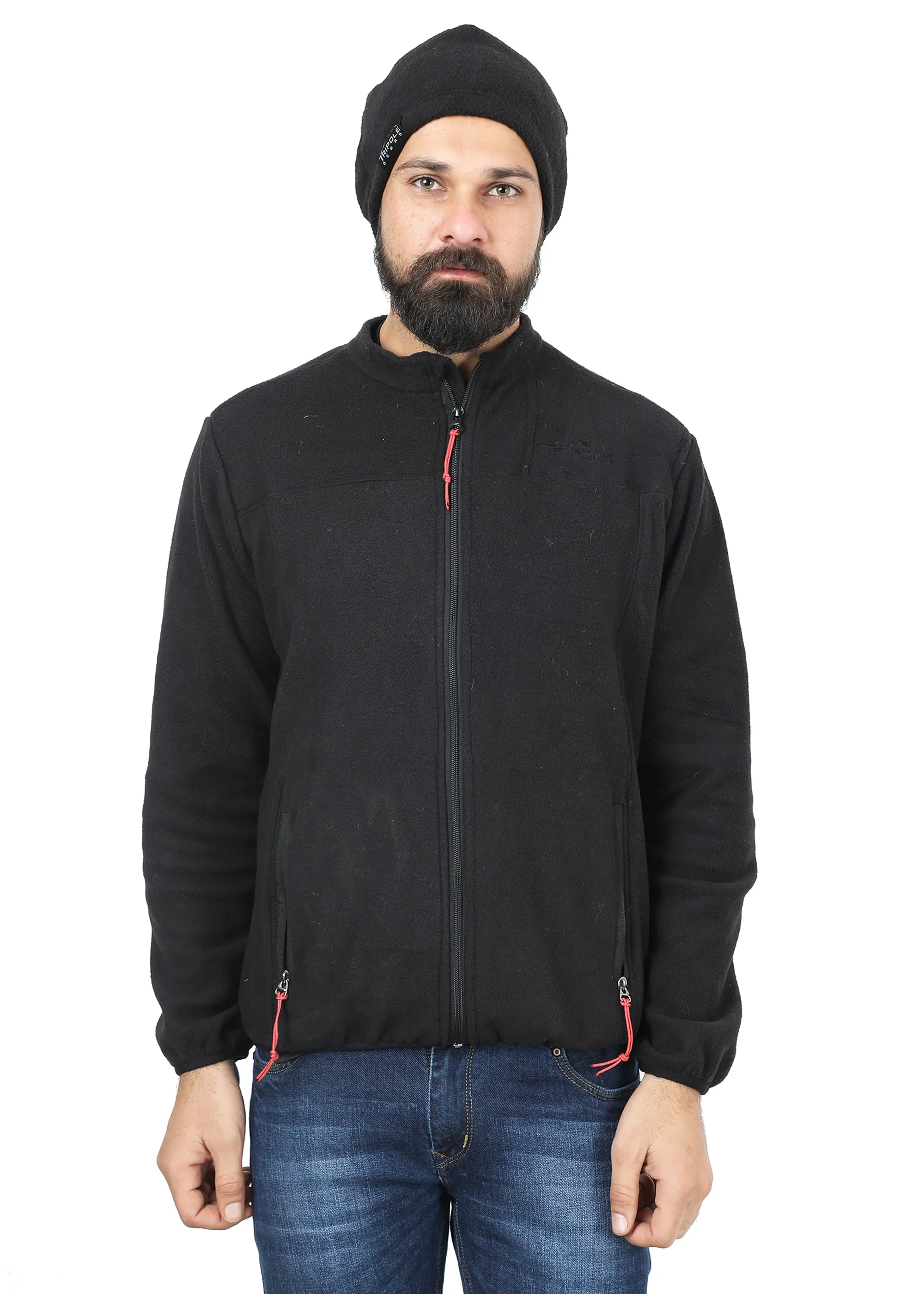 Tripole Fleece Winter Cap