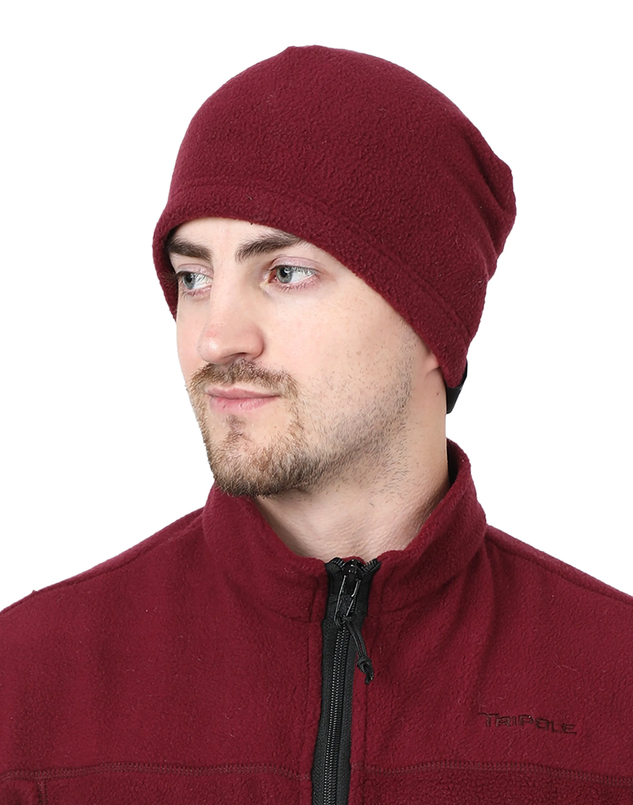 Tripole Fleece Winter Cap