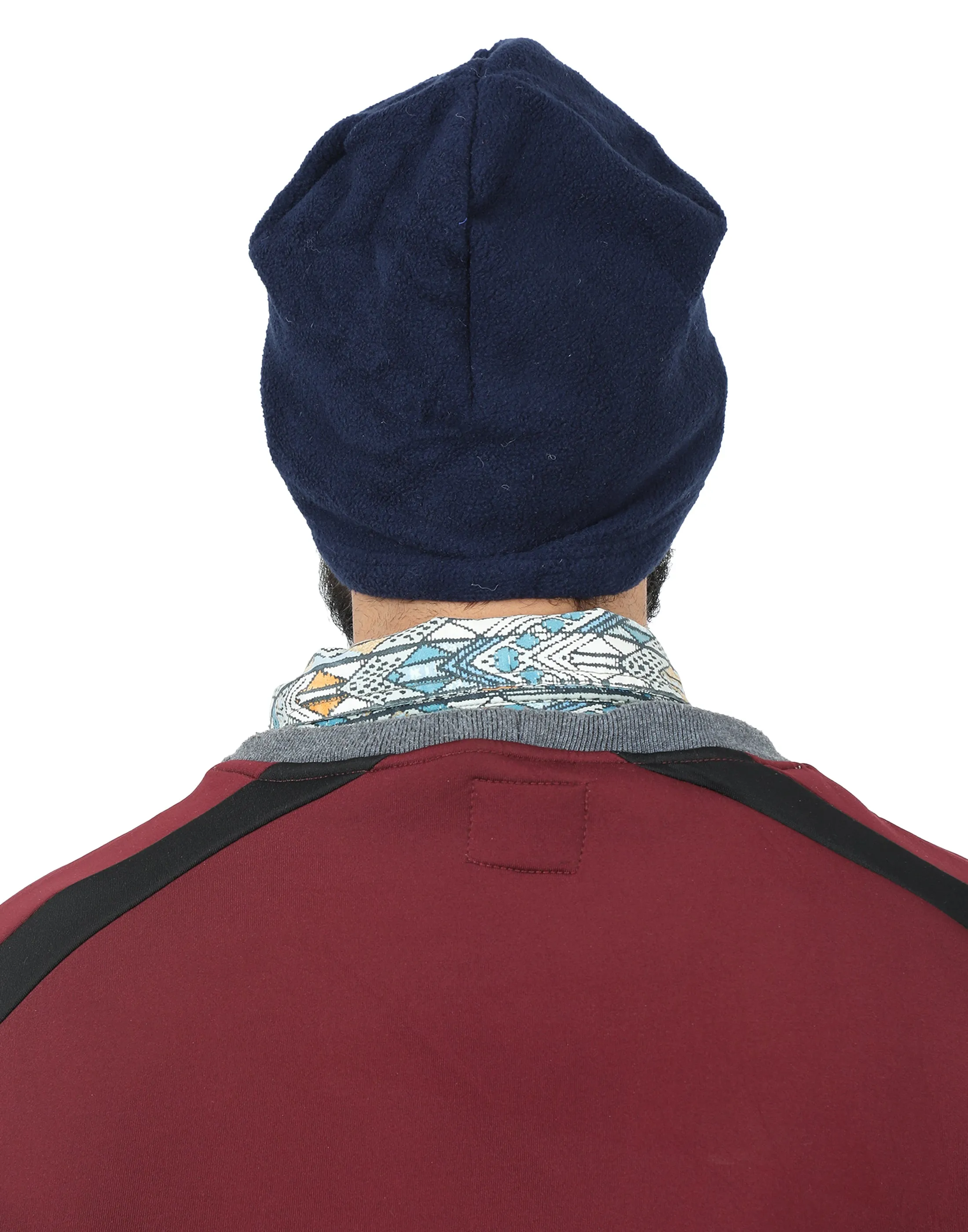 Tripole Fleece Winter Cap