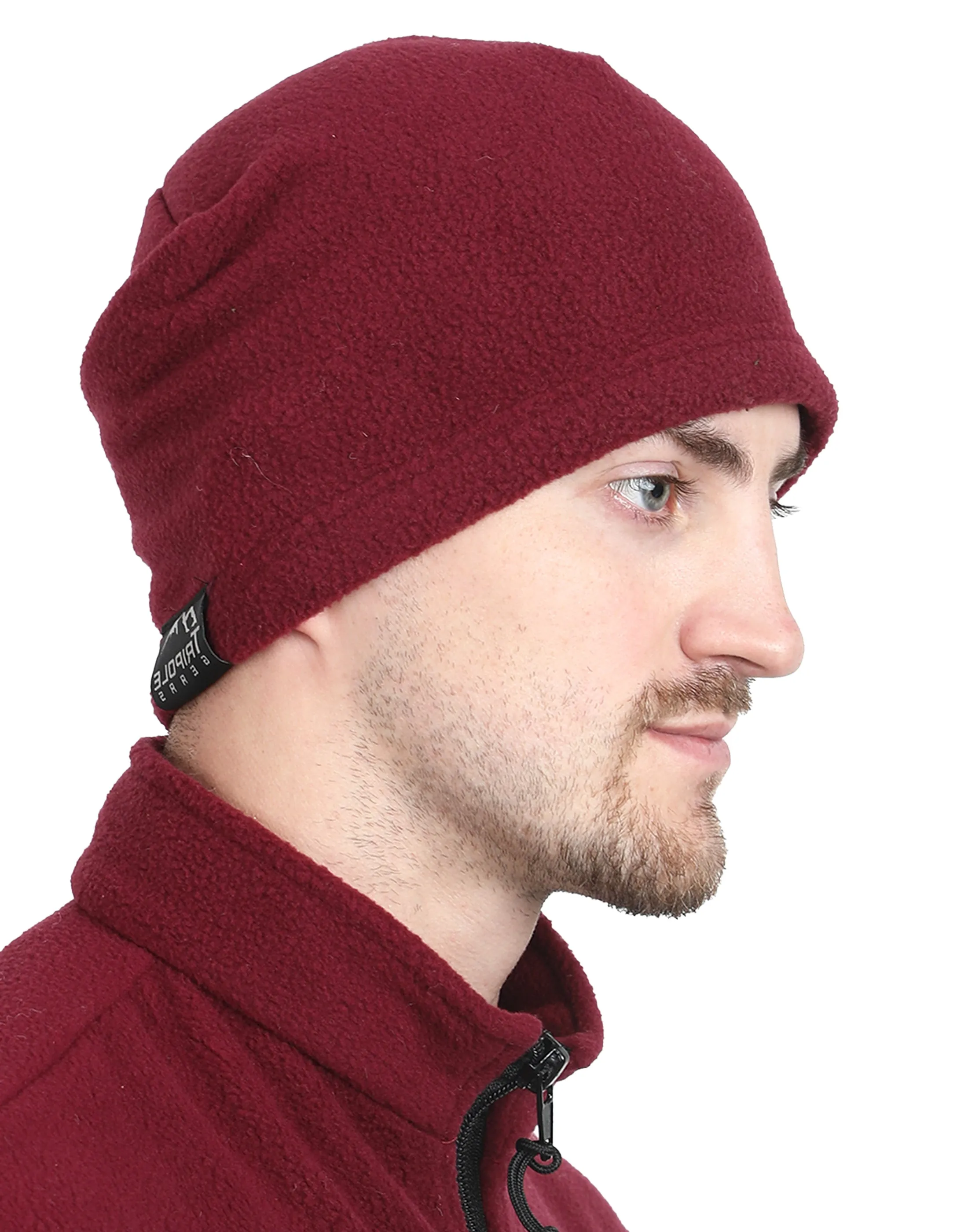 Tripole Fleece Winter Cap