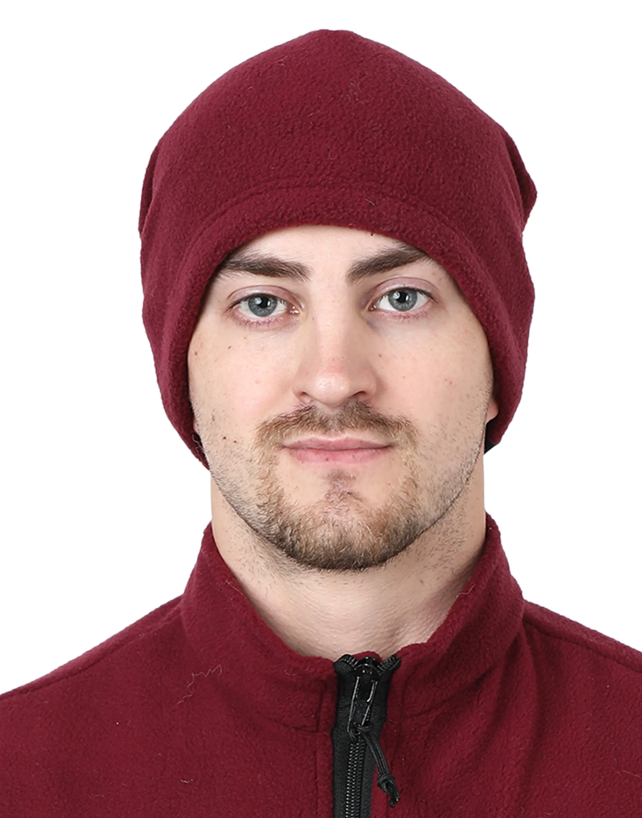 Tripole Fleece Winter Cap