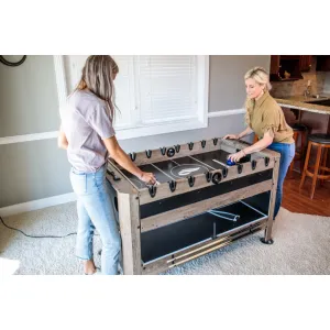 Triumph 55" 4-in-1 Multi Game Swivel Table Triumph Sports