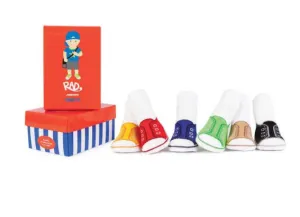 Trumpette Baby Socks - Rad Johnny