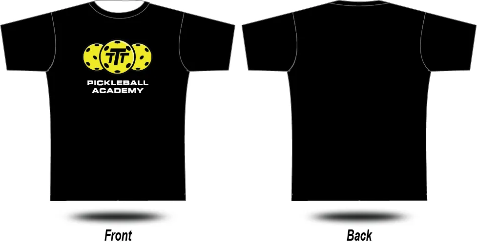 TTT PICKLEBALL - Tee