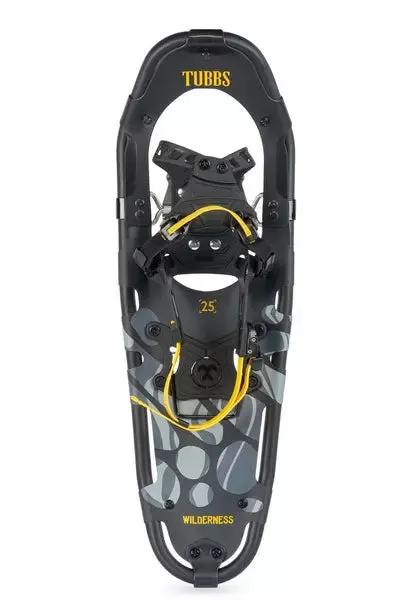 Tubbs Wilderness Snowshoe Black