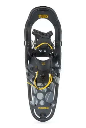 Tubbs Wilderness Snowshoe Black