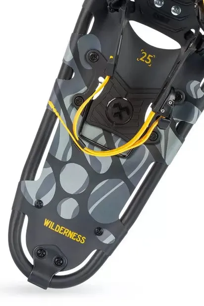 Tubbs Wilderness Snowshoe Black