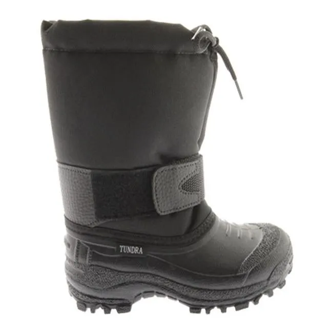 Tundra Montana Winter Boot Black