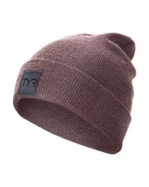 TYR Cuffed Knit Beanie