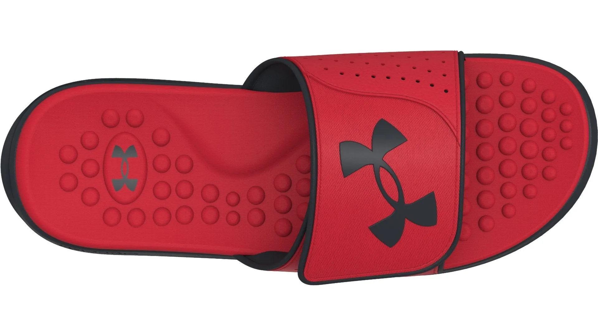 UA M IGNITE PRO SL | Under Armour Men Slide | Sandals & Slides & Thongs