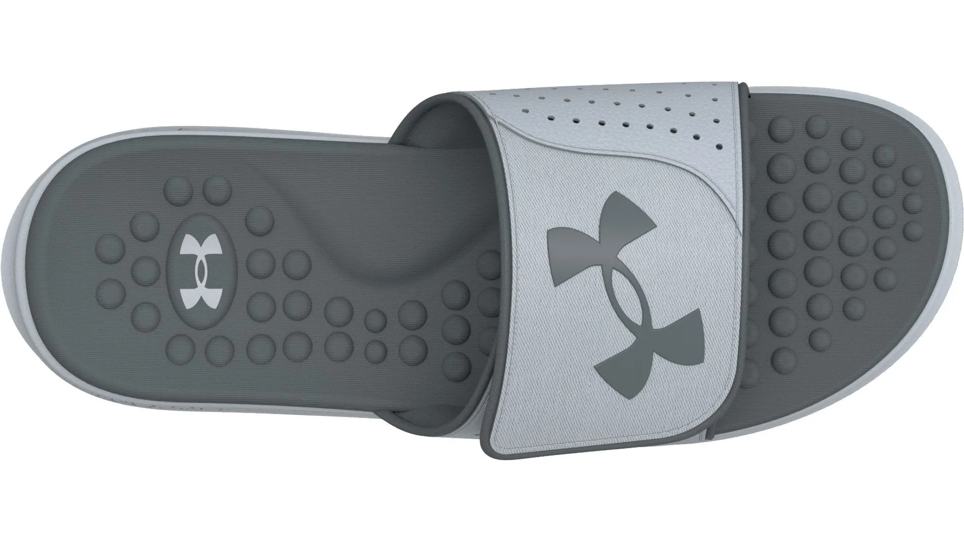 UA M IGNITE PRO SL | Under Armour Men Slide | Sandals & Slides & Thongs