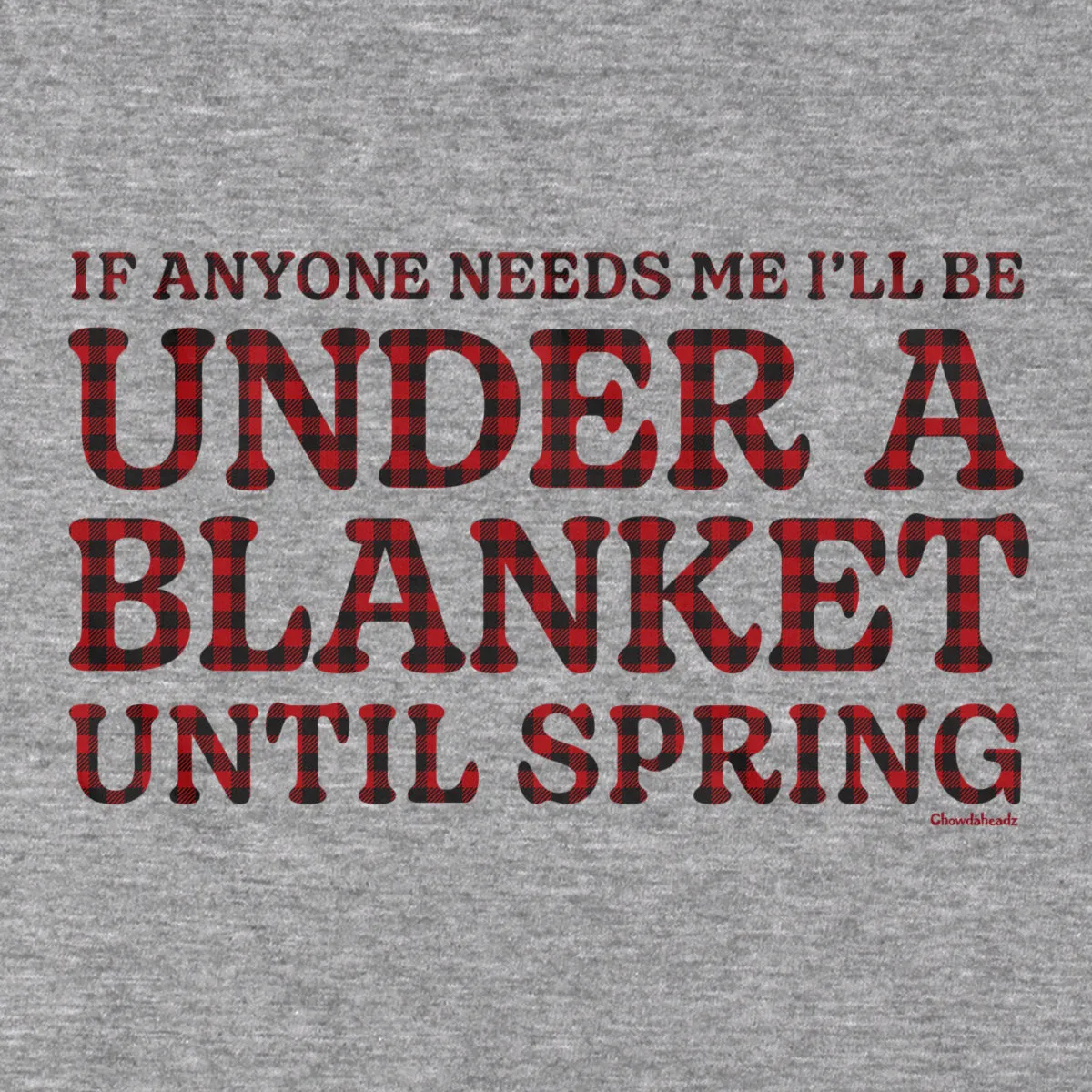 Under A Blanket Hoodie