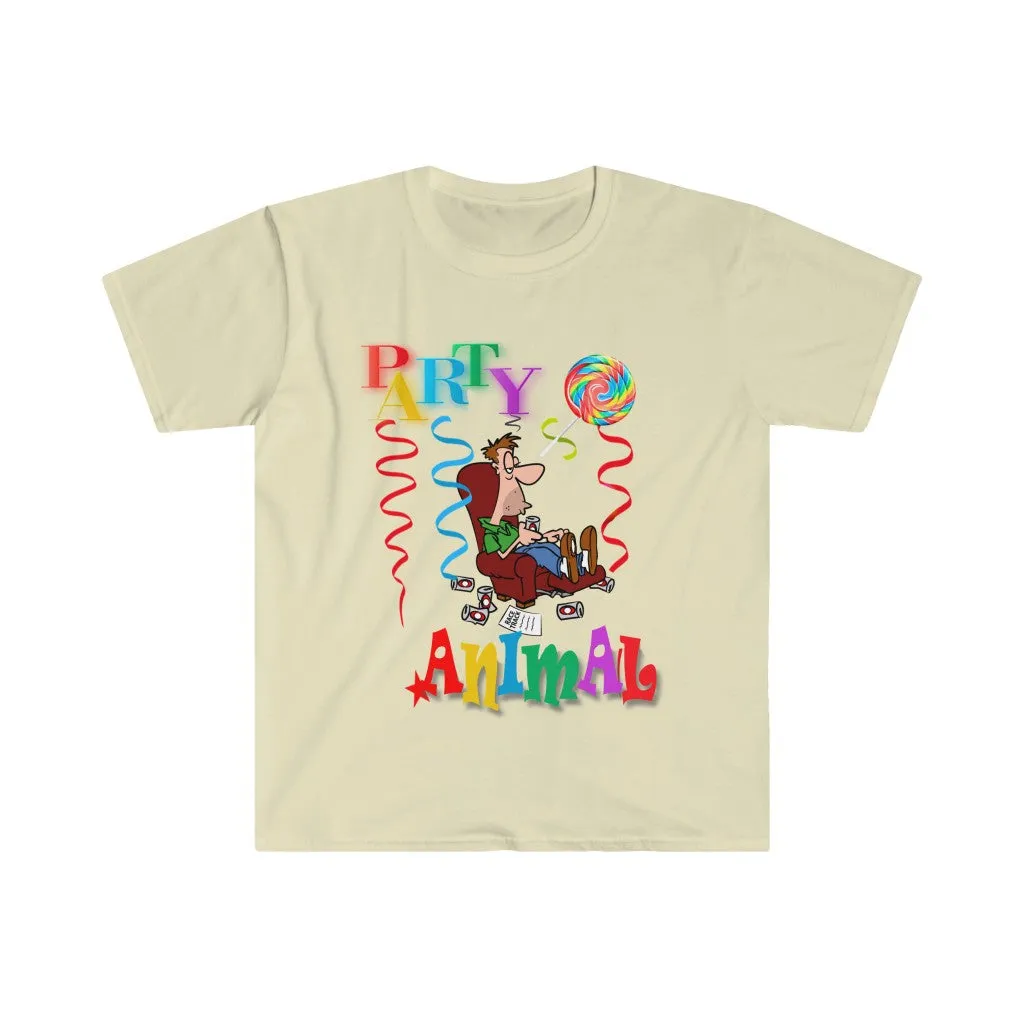 Unisex Softstyle T-Shirt