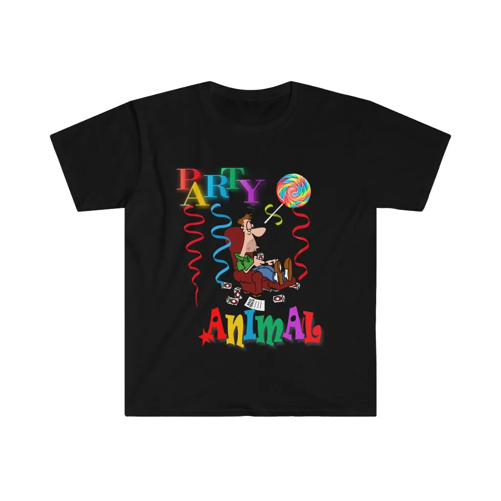 Unisex Softstyle T-Shirt