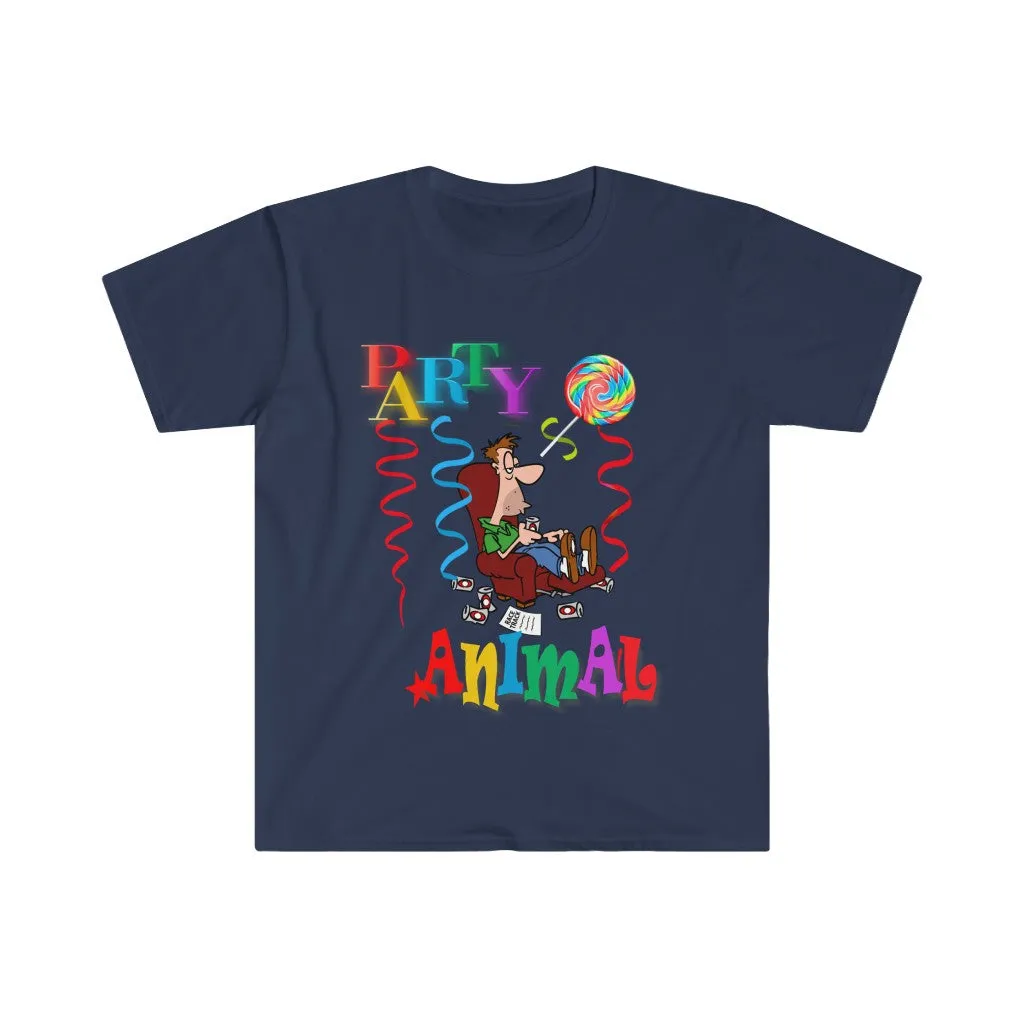 Unisex Softstyle T-Shirt