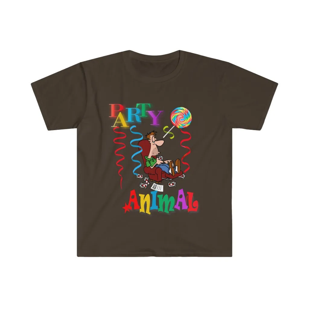 Unisex Softstyle T-Shirt