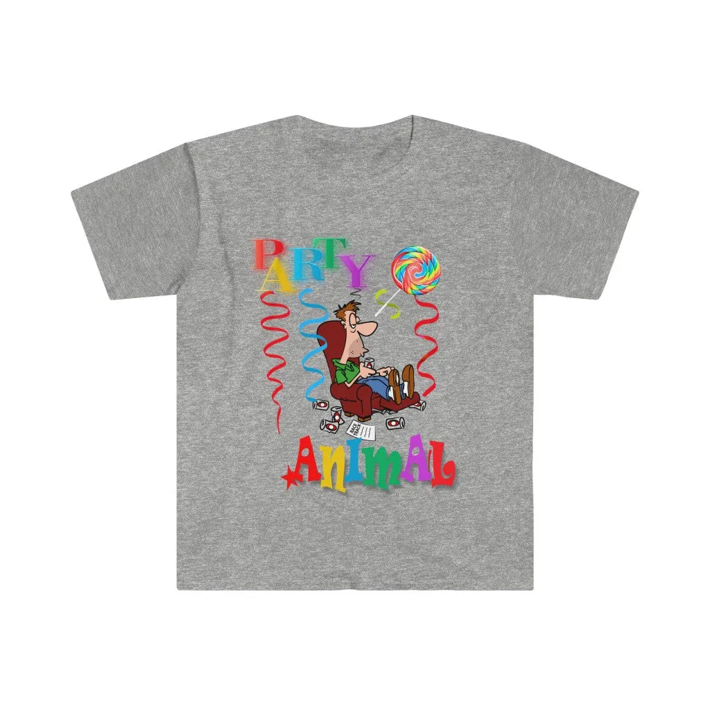 Unisex Softstyle T-Shirt