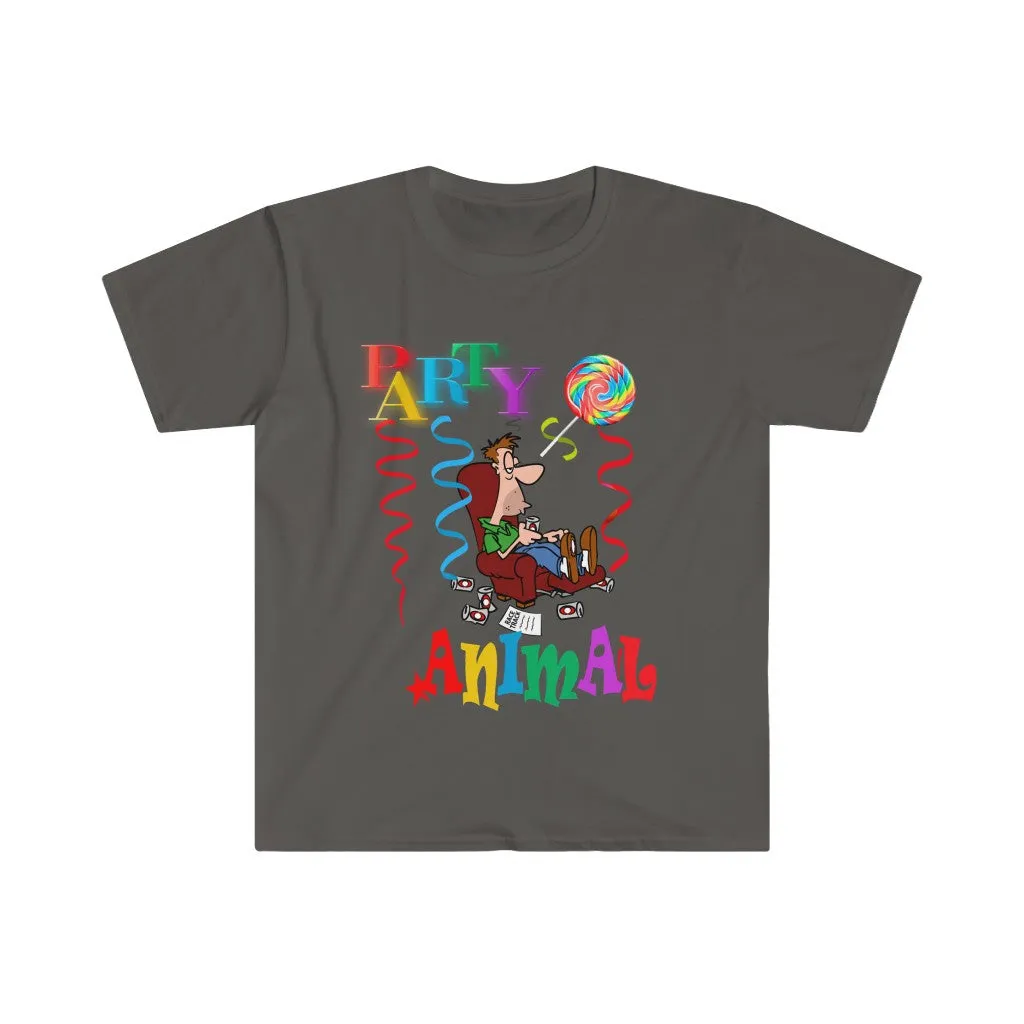 Unisex Softstyle T-Shirt