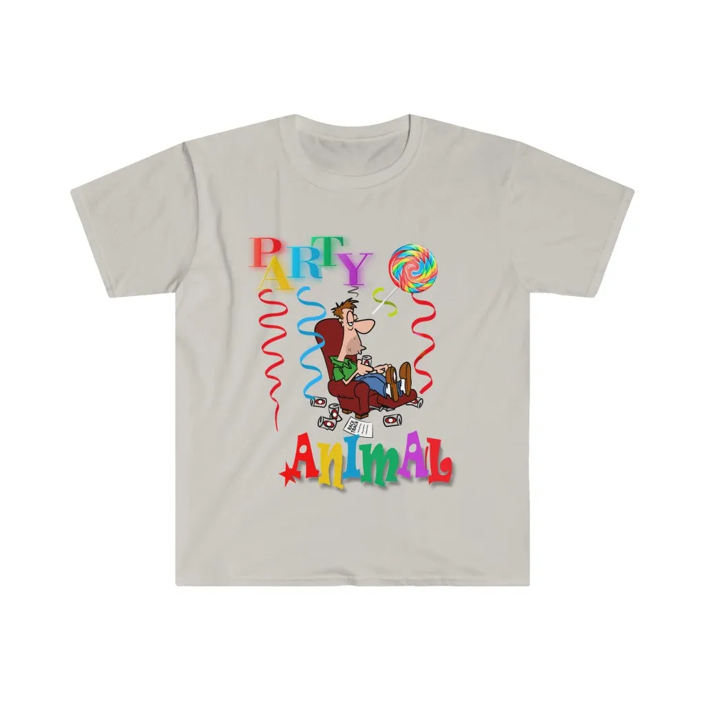 Unisex Softstyle T-Shirt