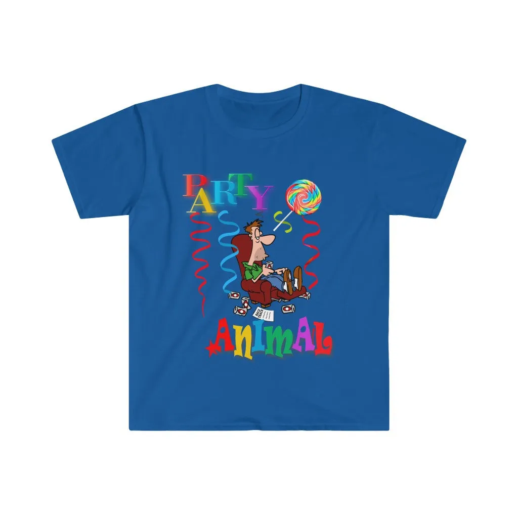 Unisex Softstyle T-Shirt