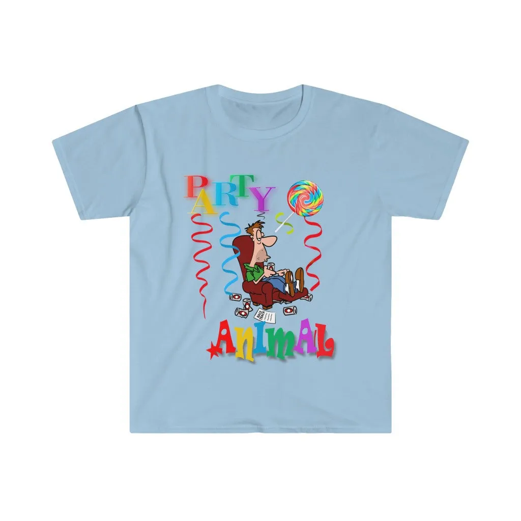 Unisex Softstyle T-Shirt