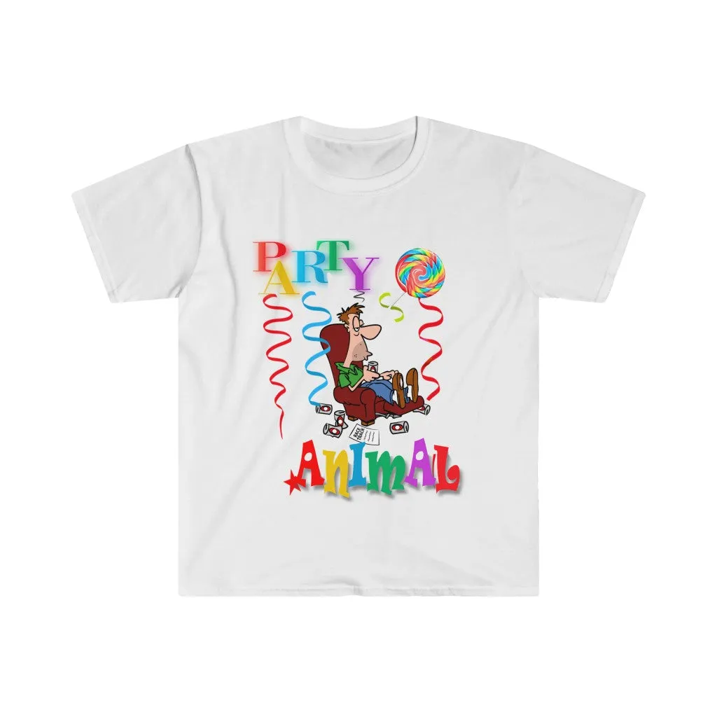 Unisex Softstyle T-Shirt