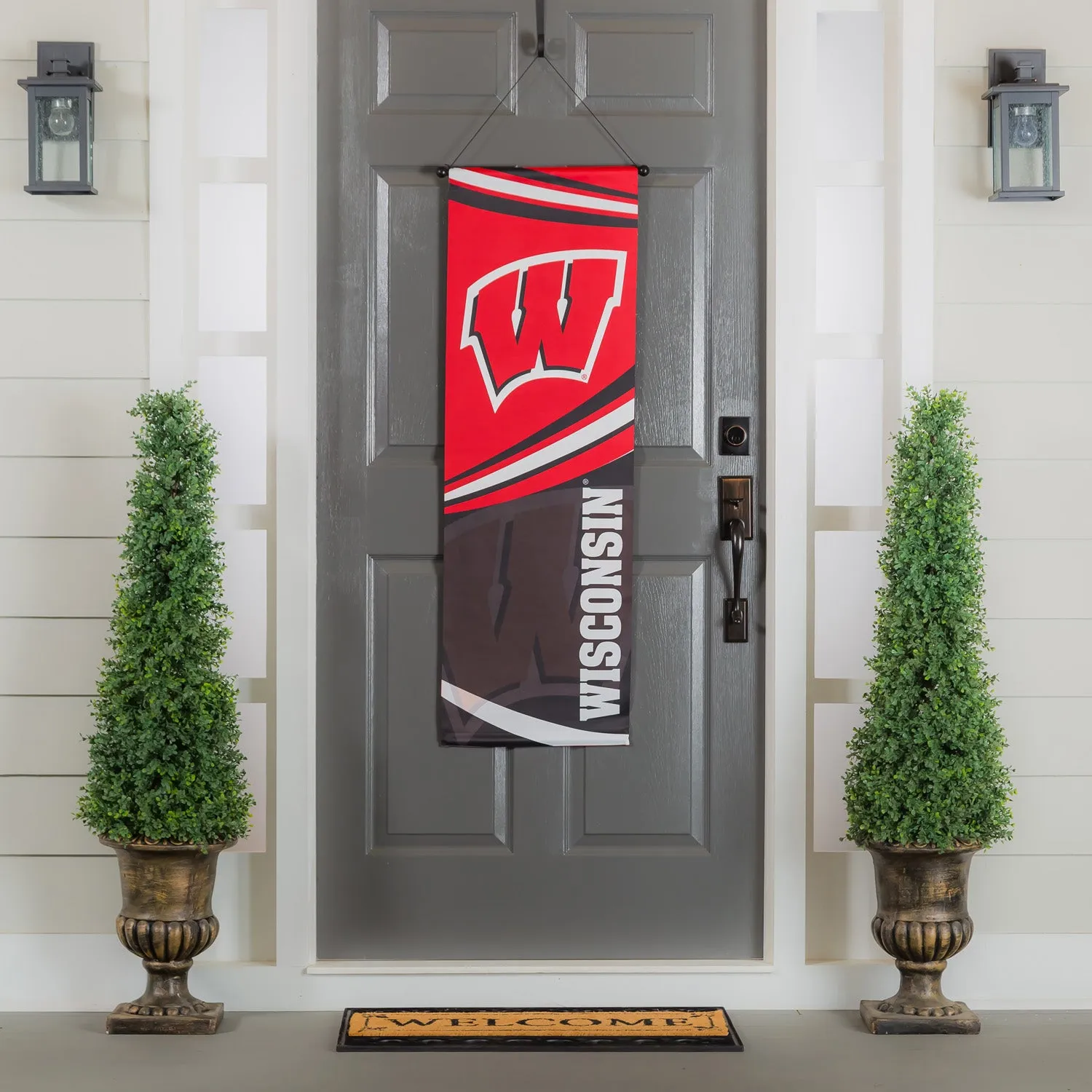 University of Wisconsin-Madison, Dowel Banner,13ds984fb