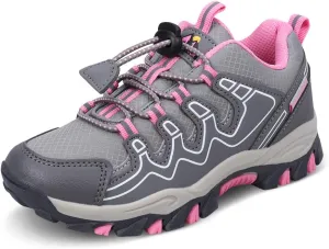 UOVO Kids Waterproof Hiking Shoes - Non-Slip & Lightweight Overview