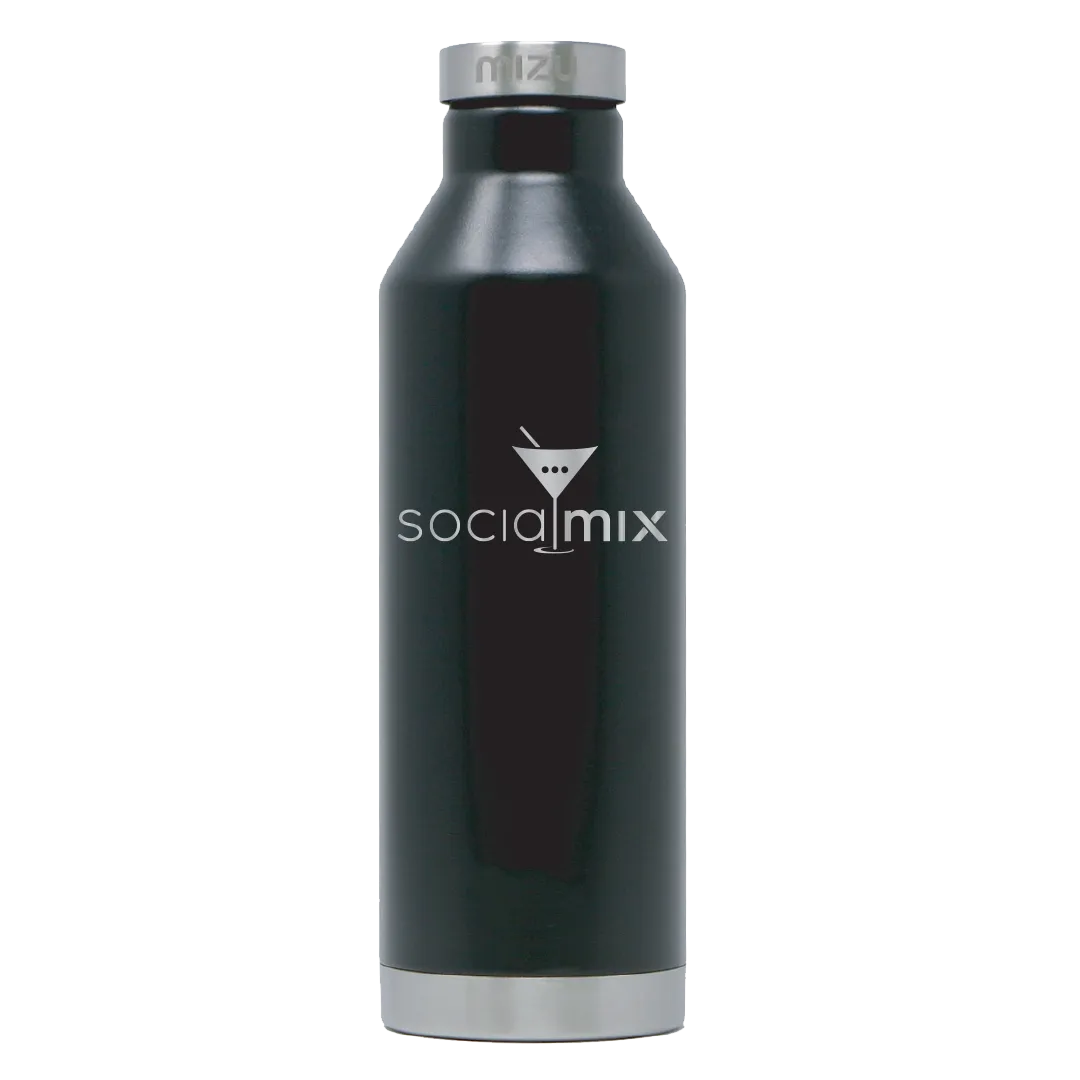 V8 Bottle