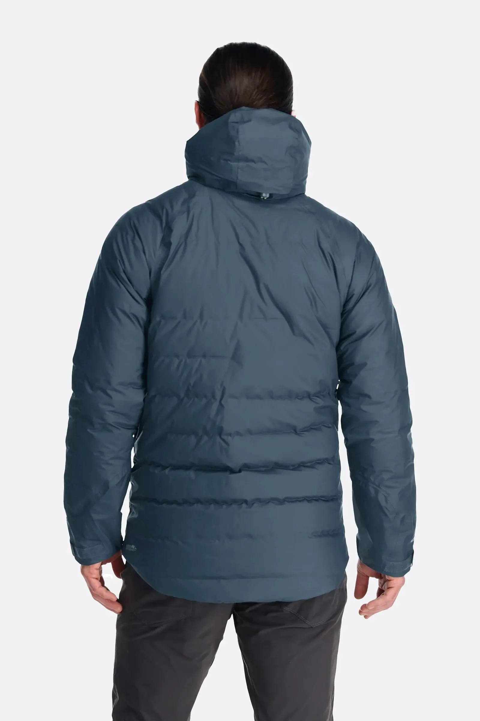 Valiance Waterproof Down Jacket (Men's) - QDB-49