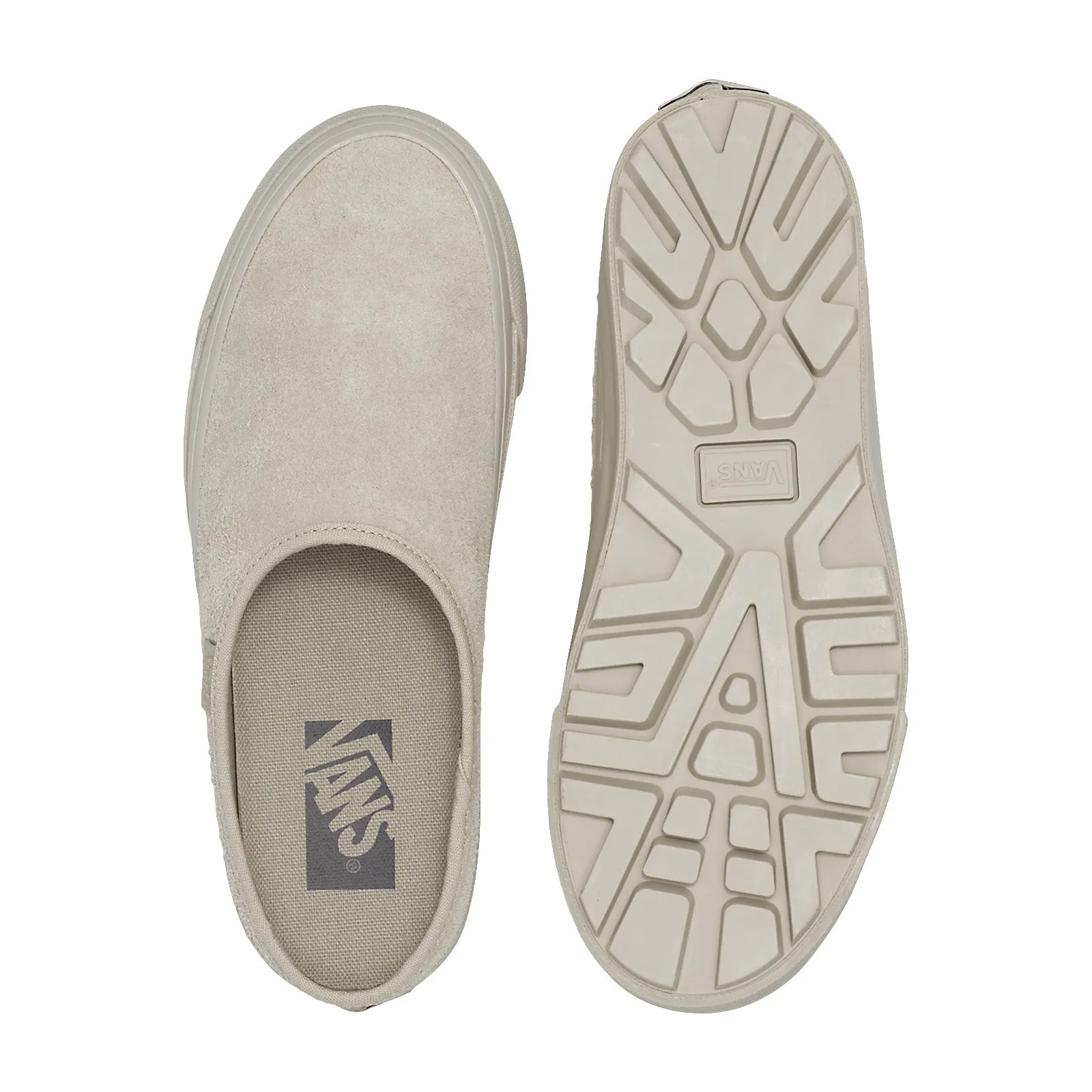 Vans LX Mule Style 17 'Hairy Suede Peyote'