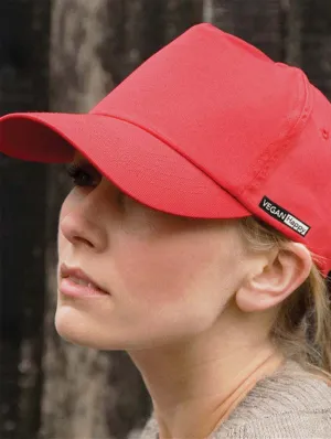 Vegan Baseball Cap | Multiple Colours
