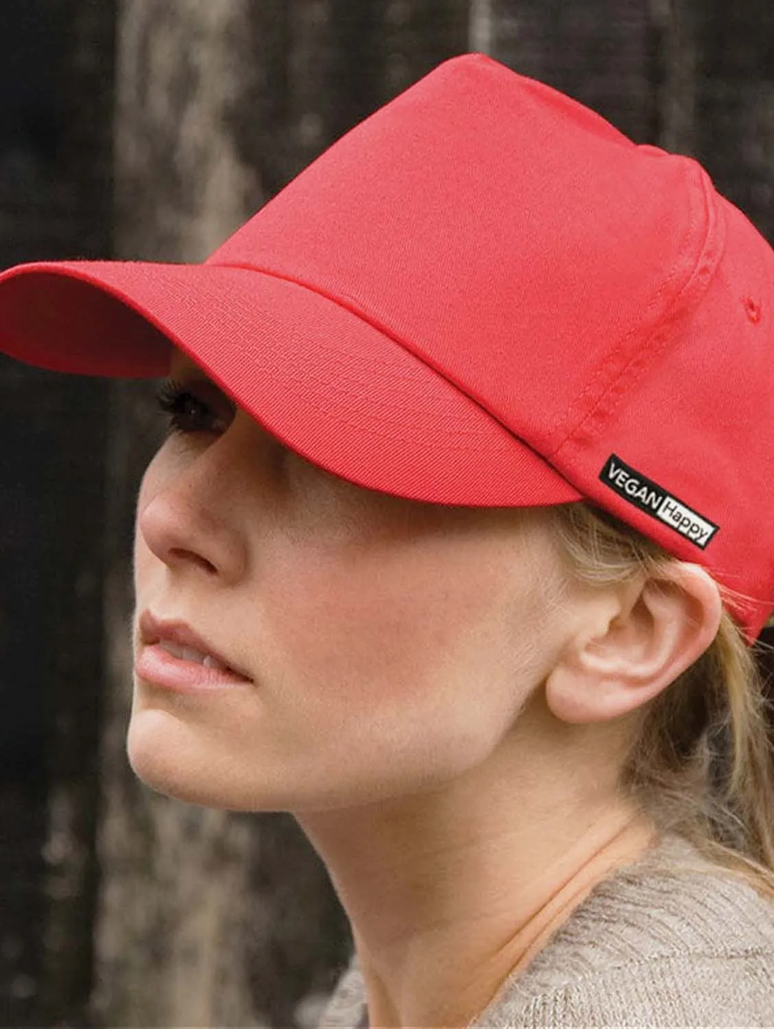 Vegan Baseball Cap | Multiple Colours