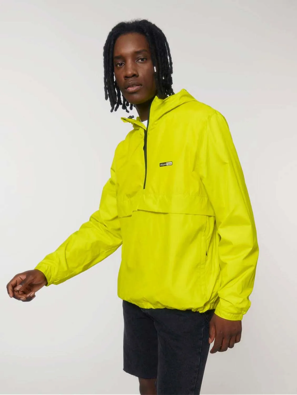 Vegan Unisex Speeder Jacket | Multiple Colours
