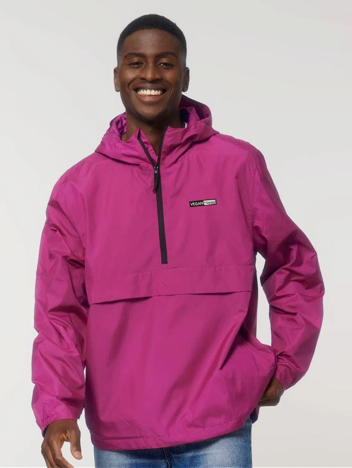 Vegan Unisex Speeder Jacket | Multiple Colours