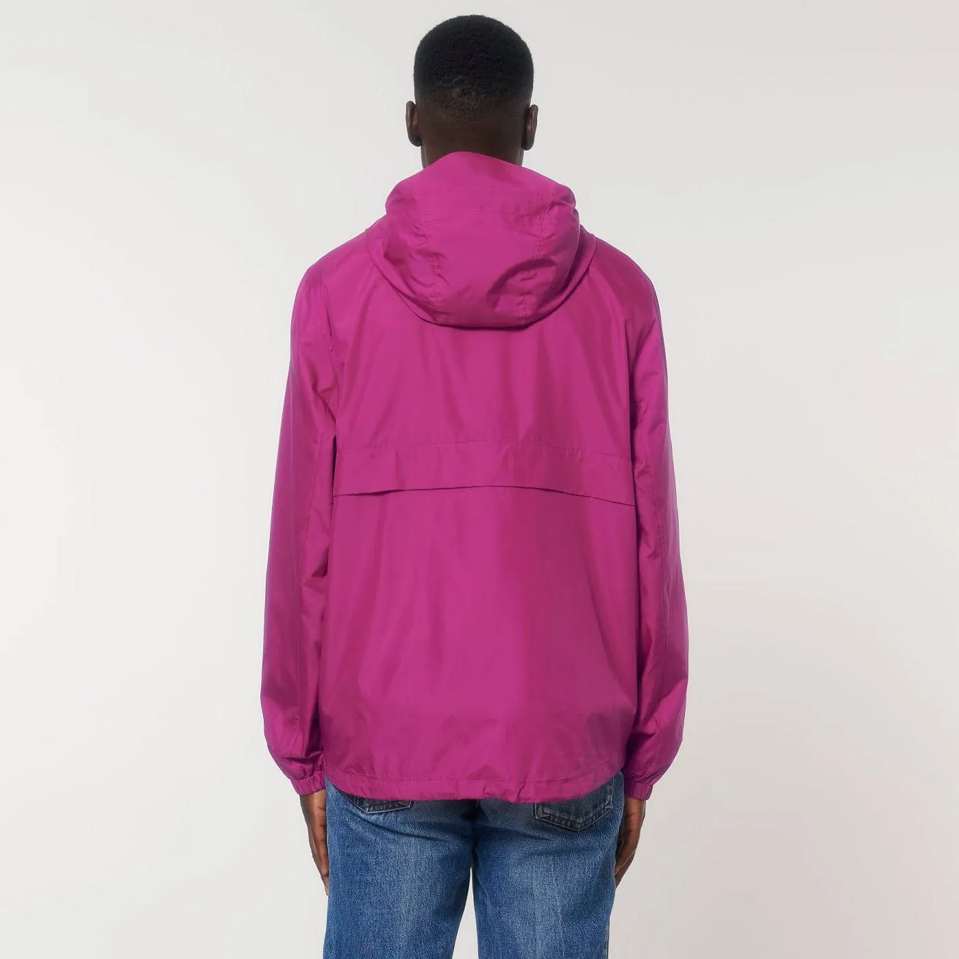 Vegan Unisex Speeder Jacket | Multiple Colours