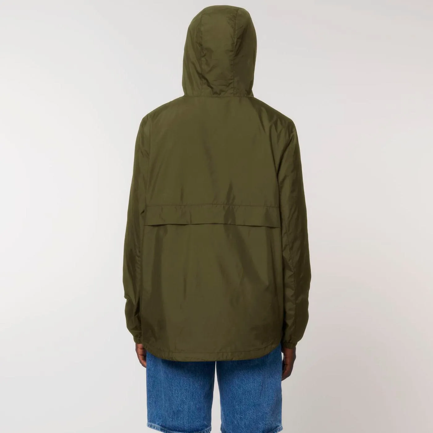 Vegan Unisex Speeder Jacket | Multiple Colours