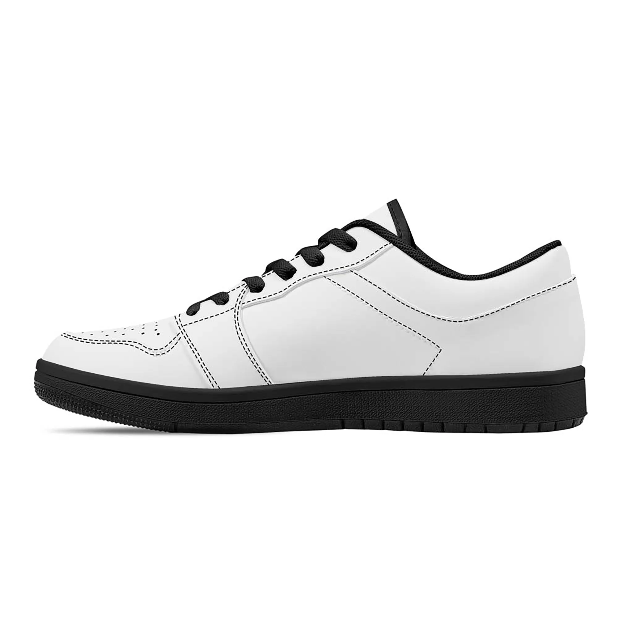 VerdaForm Vegan Low-Tops