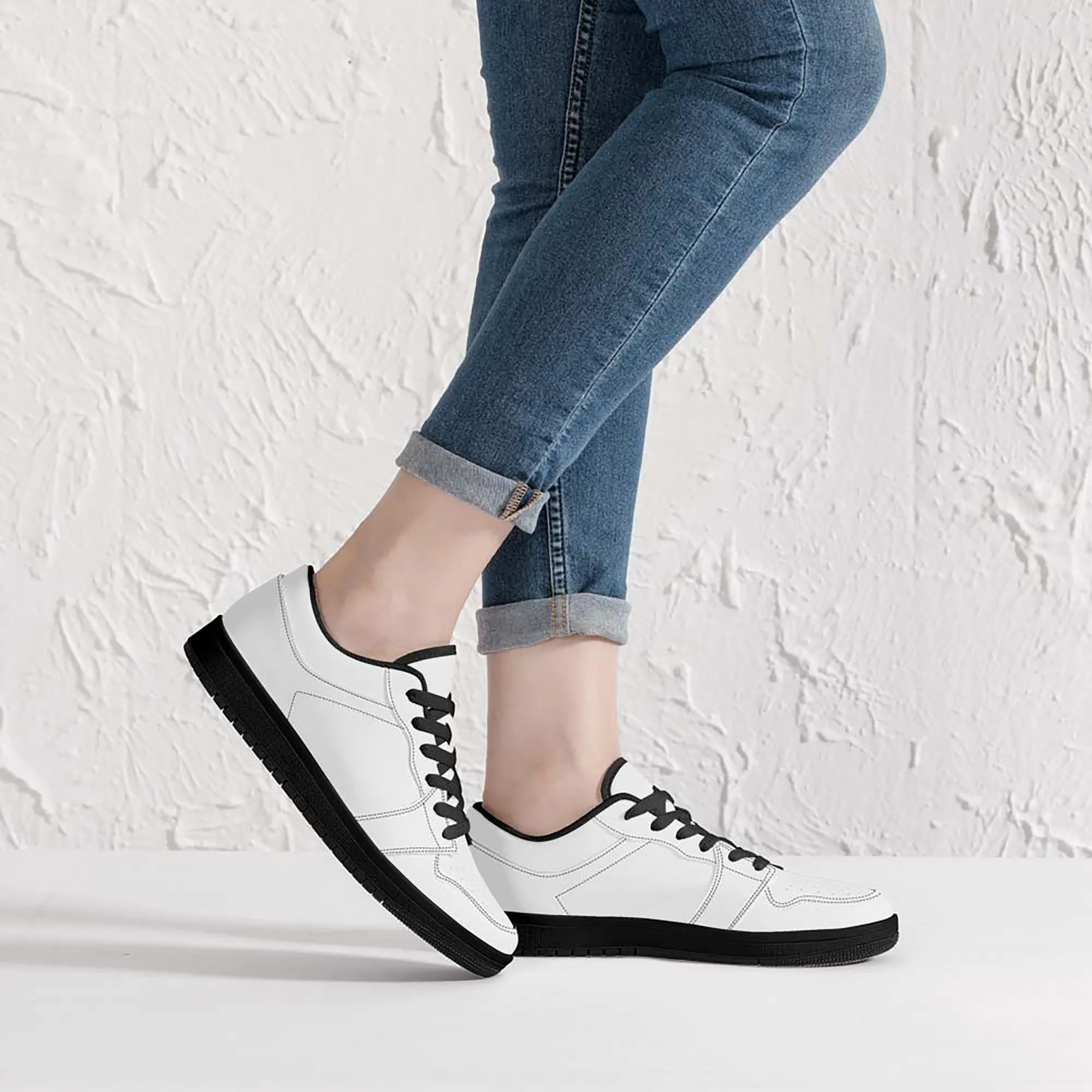 VerdaForm Vegan Low-Tops