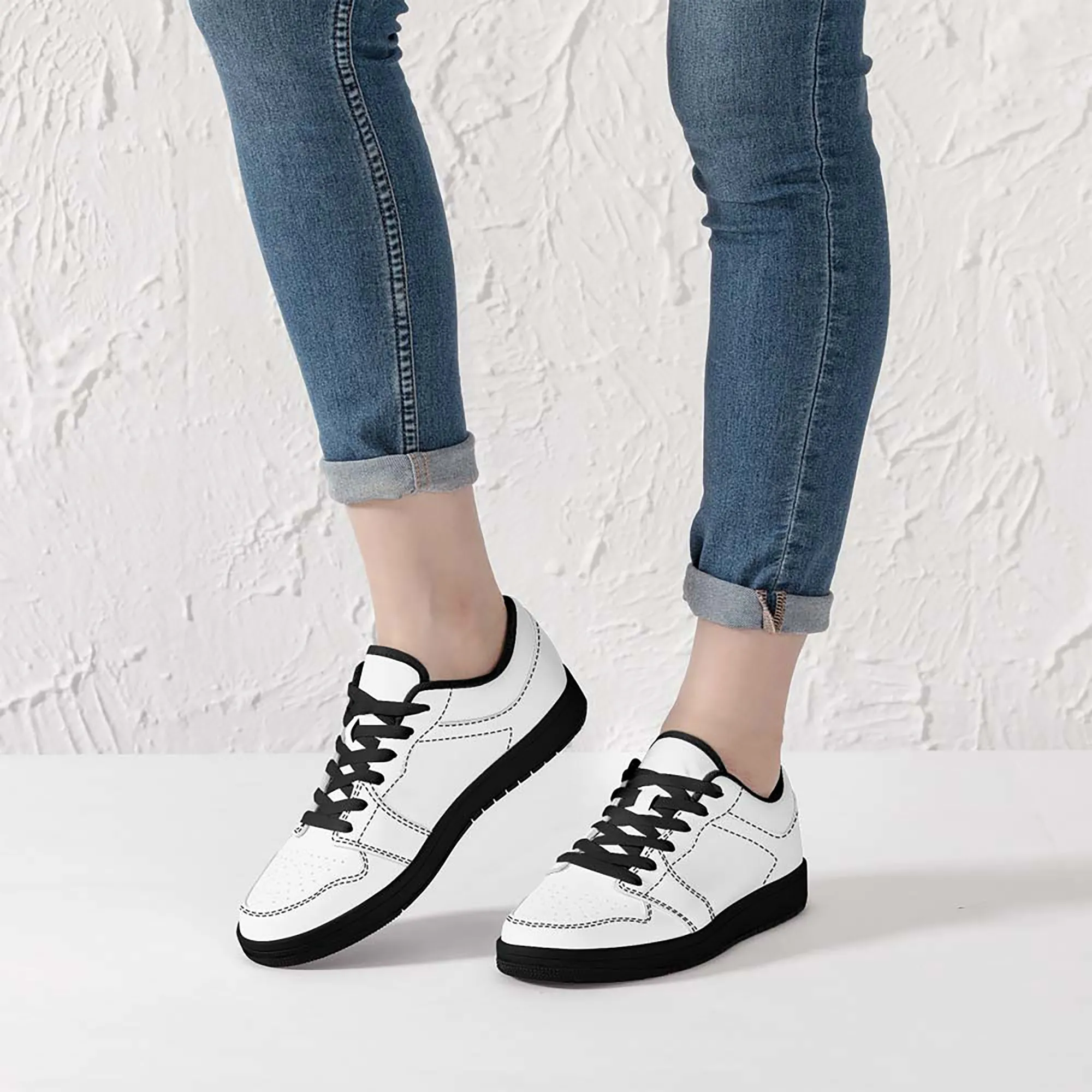 VerdaForm Vegan Low-Tops