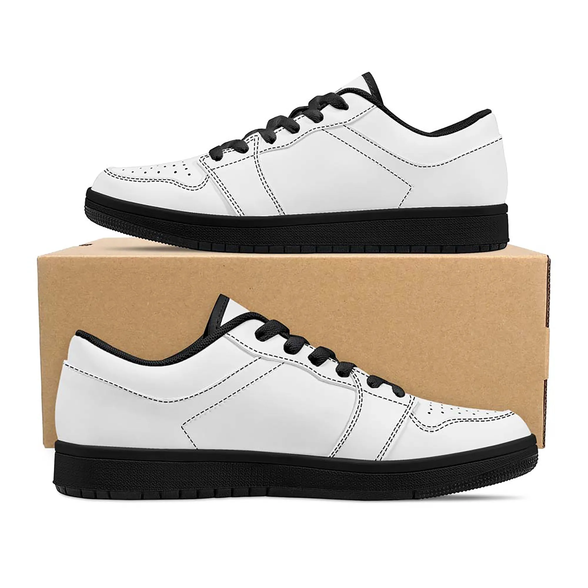 VerdaForm Vegan Low-Tops