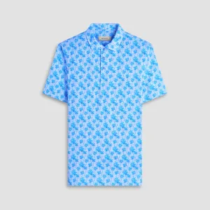 Victor Palm Tree OoohCotton Polo Shirt