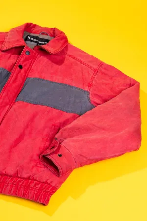 Vintage 80/90s Adventure Gear Jacket