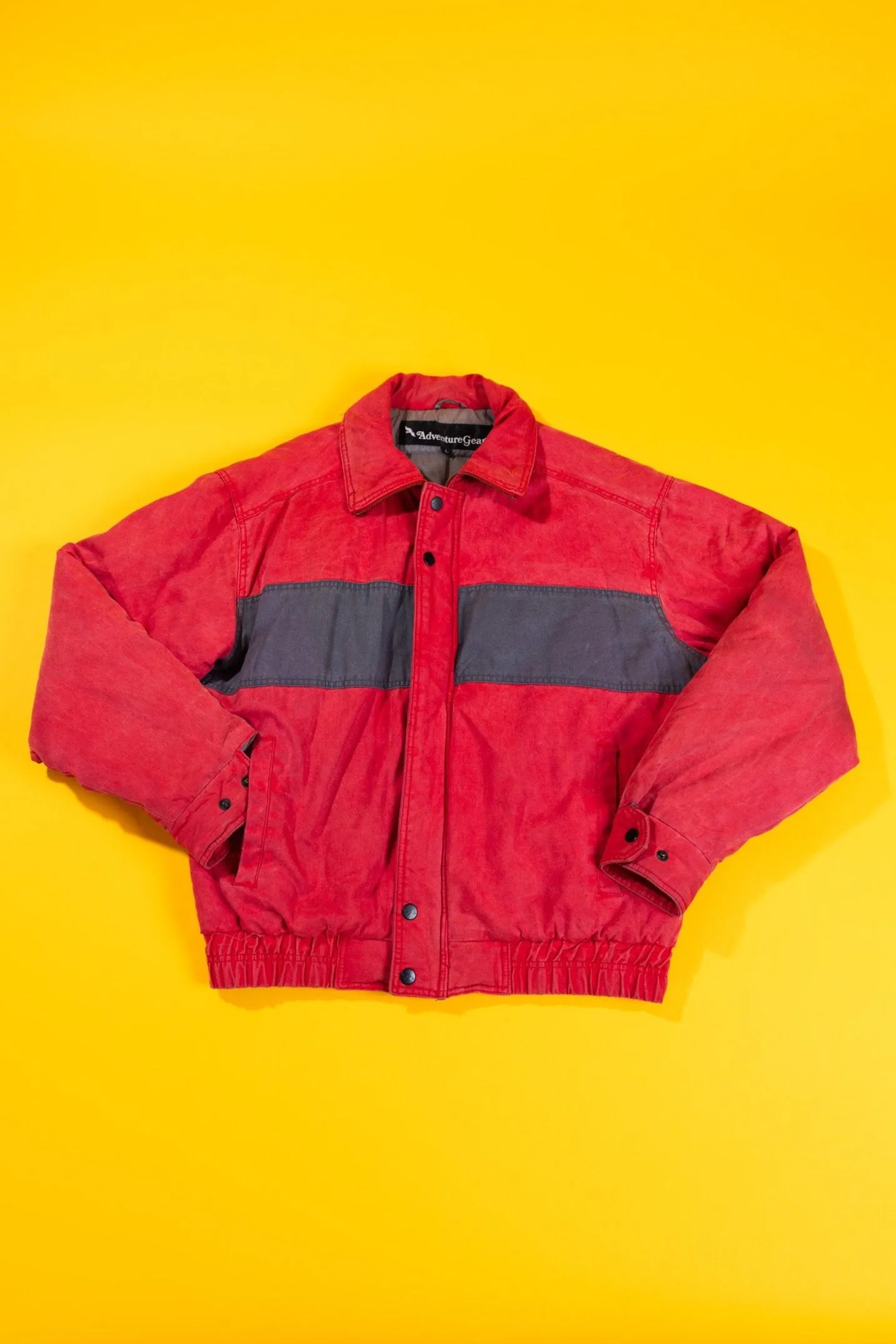 Vintage 80/90s Adventure Gear Jacket