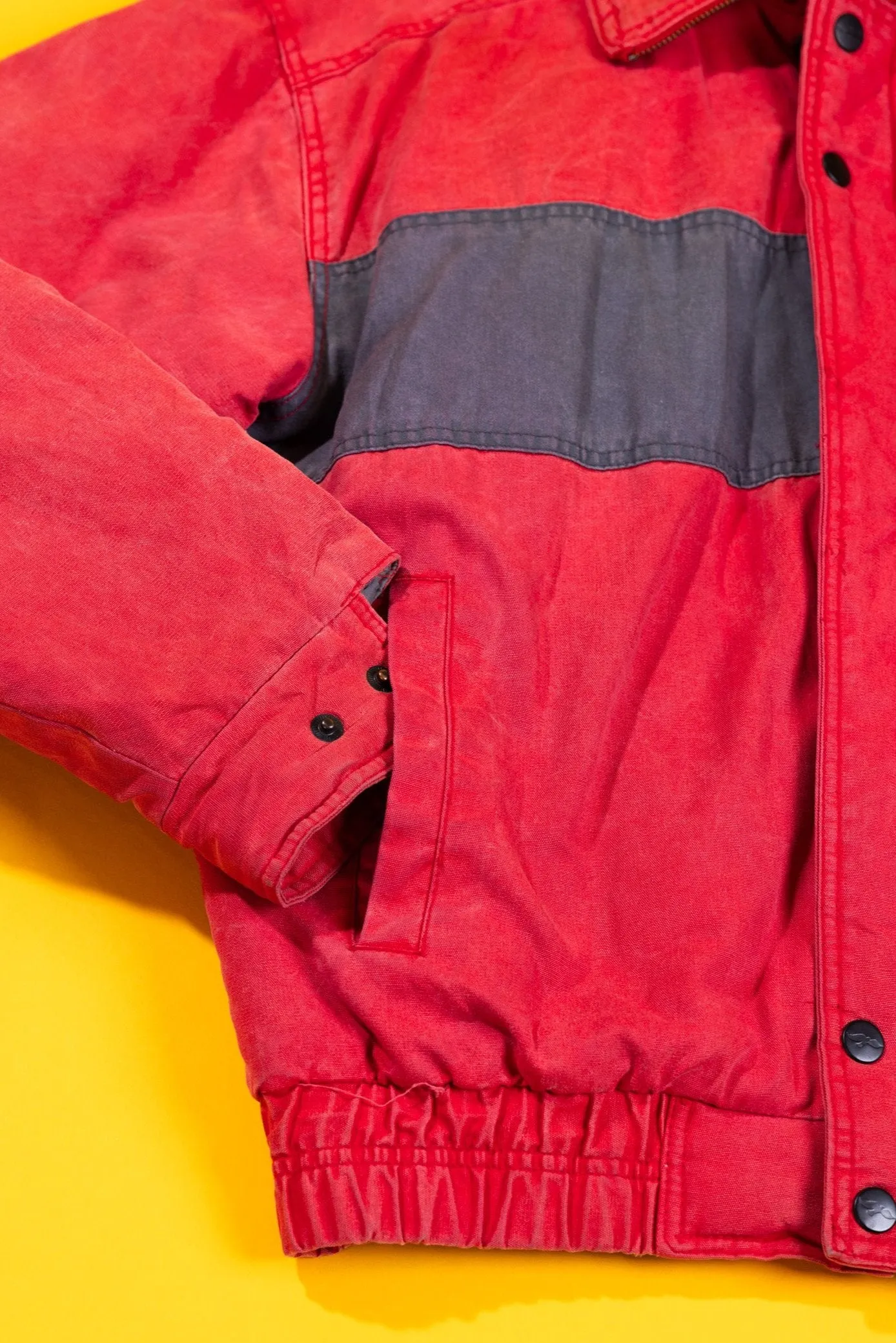 Vintage 80/90s Adventure Gear Jacket