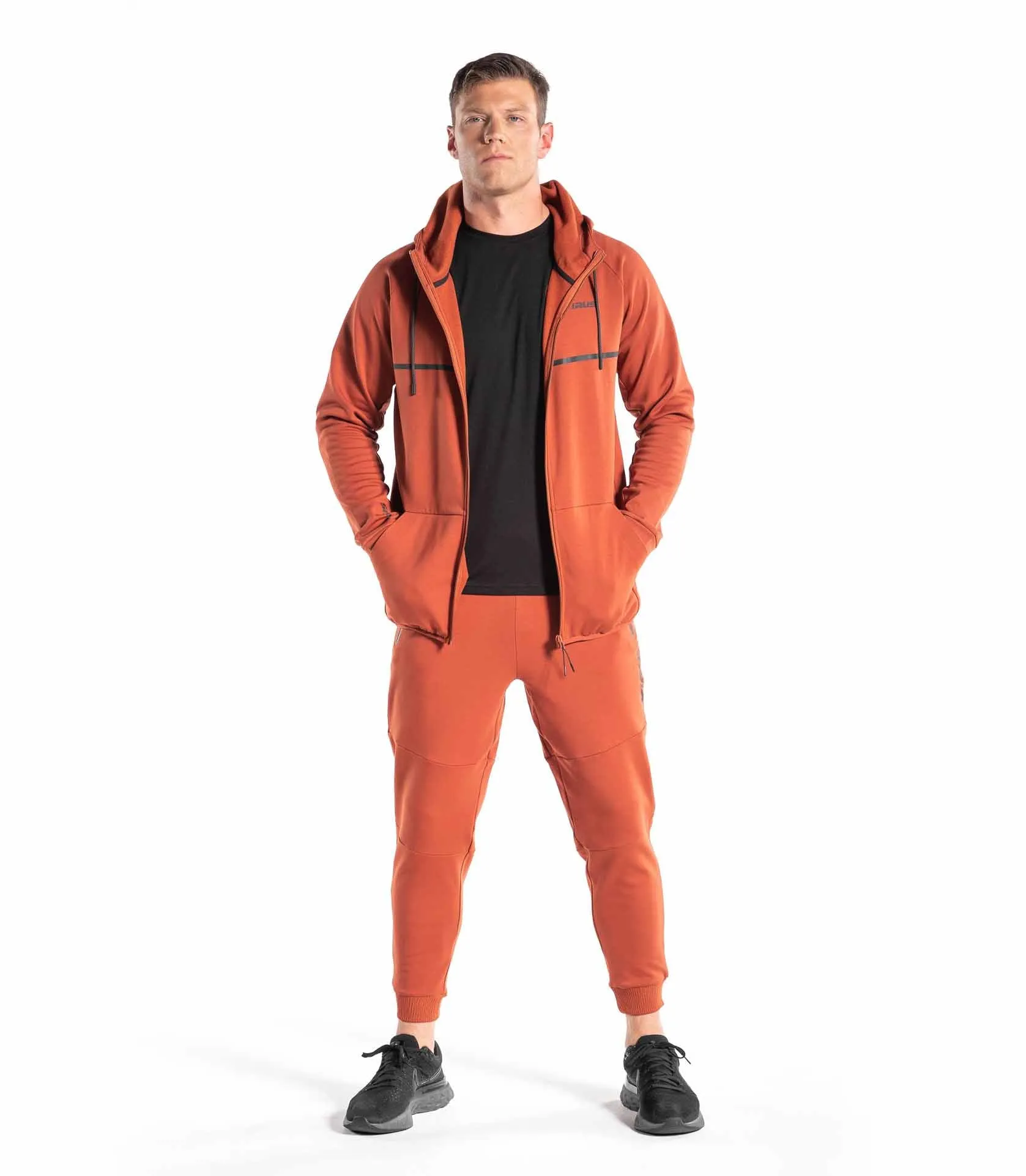 VIRUS - Fleet Full-Zip Hoodie
