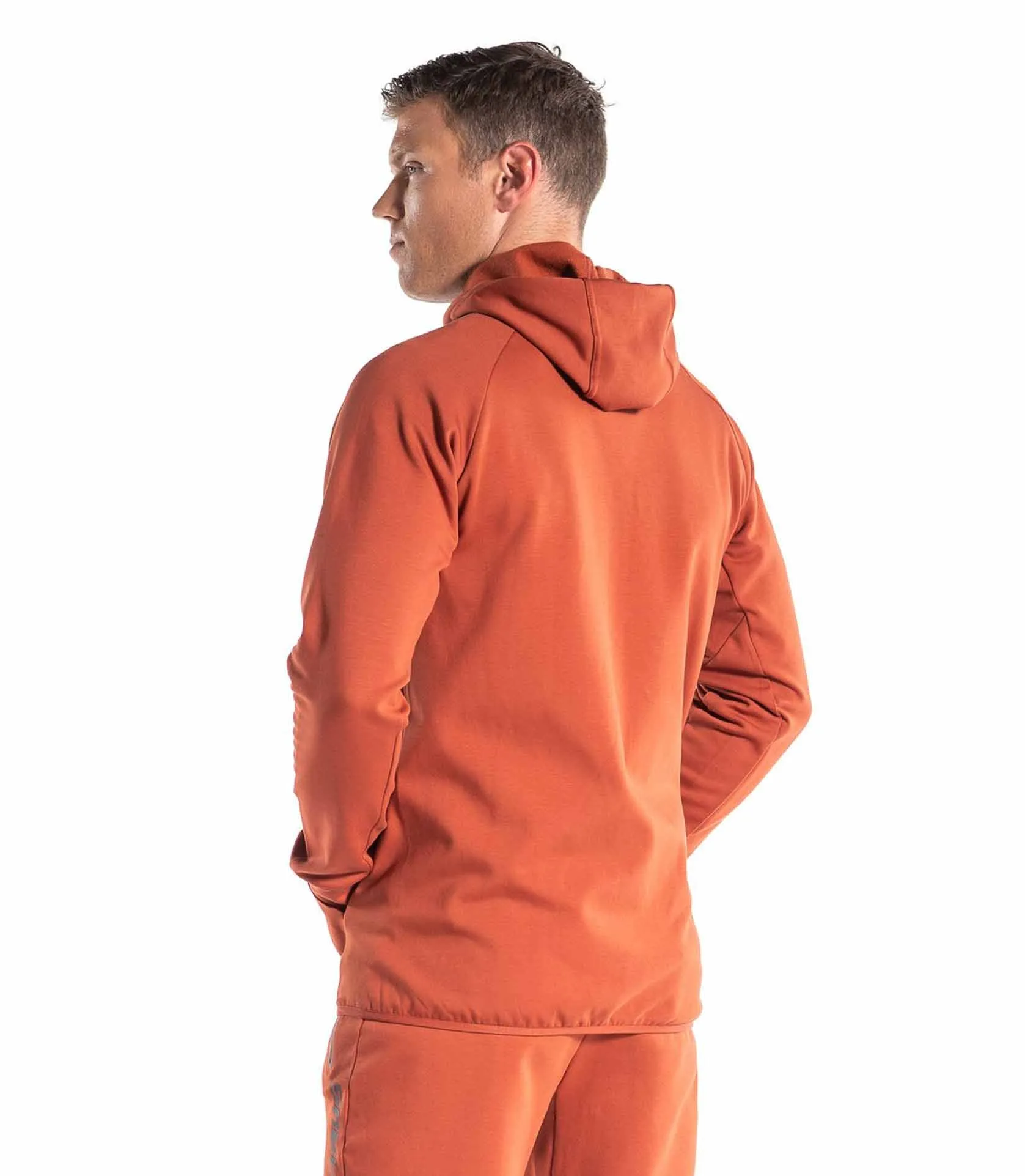 VIRUS - Fleet Full-Zip Hoodie
