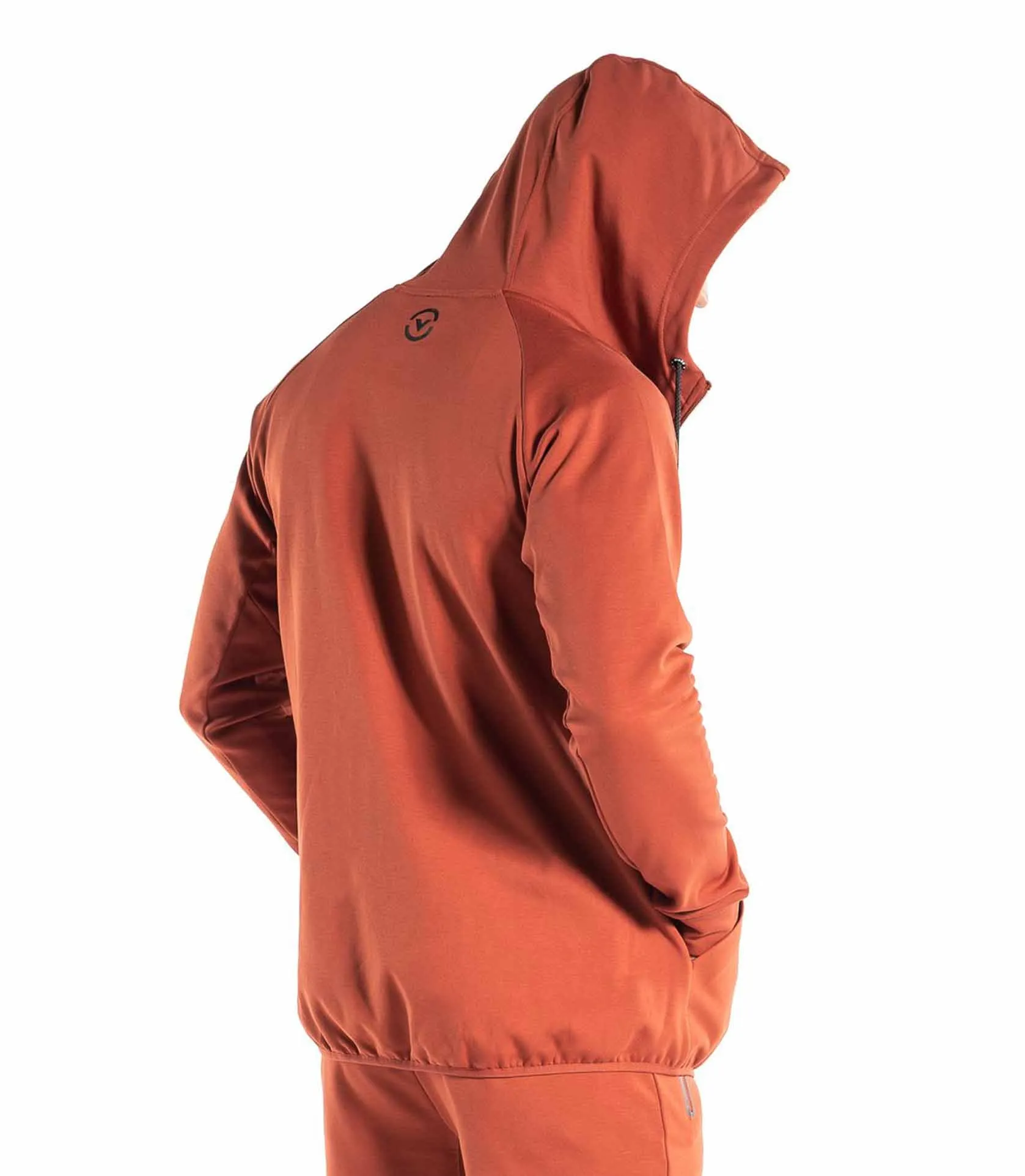 VIRUS - Fleet Full-Zip Hoodie