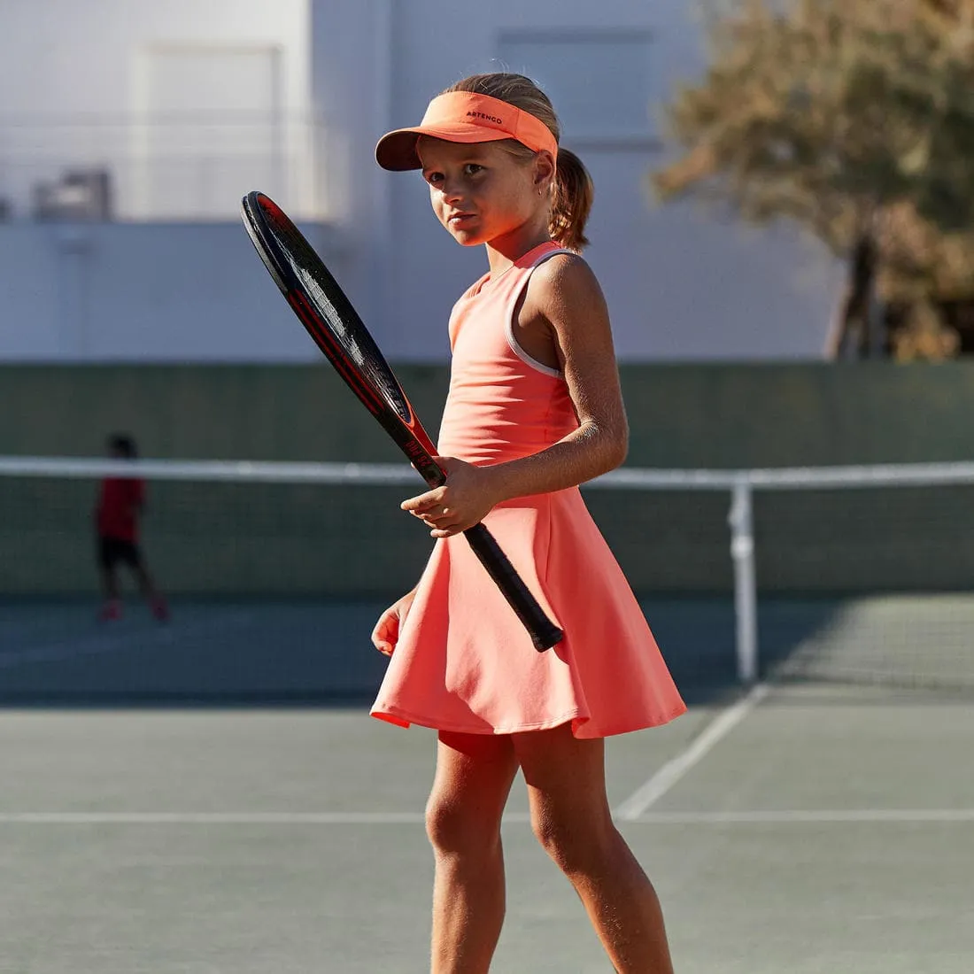 VISIERE DE TENNIS ARTENGO TV 100 T56